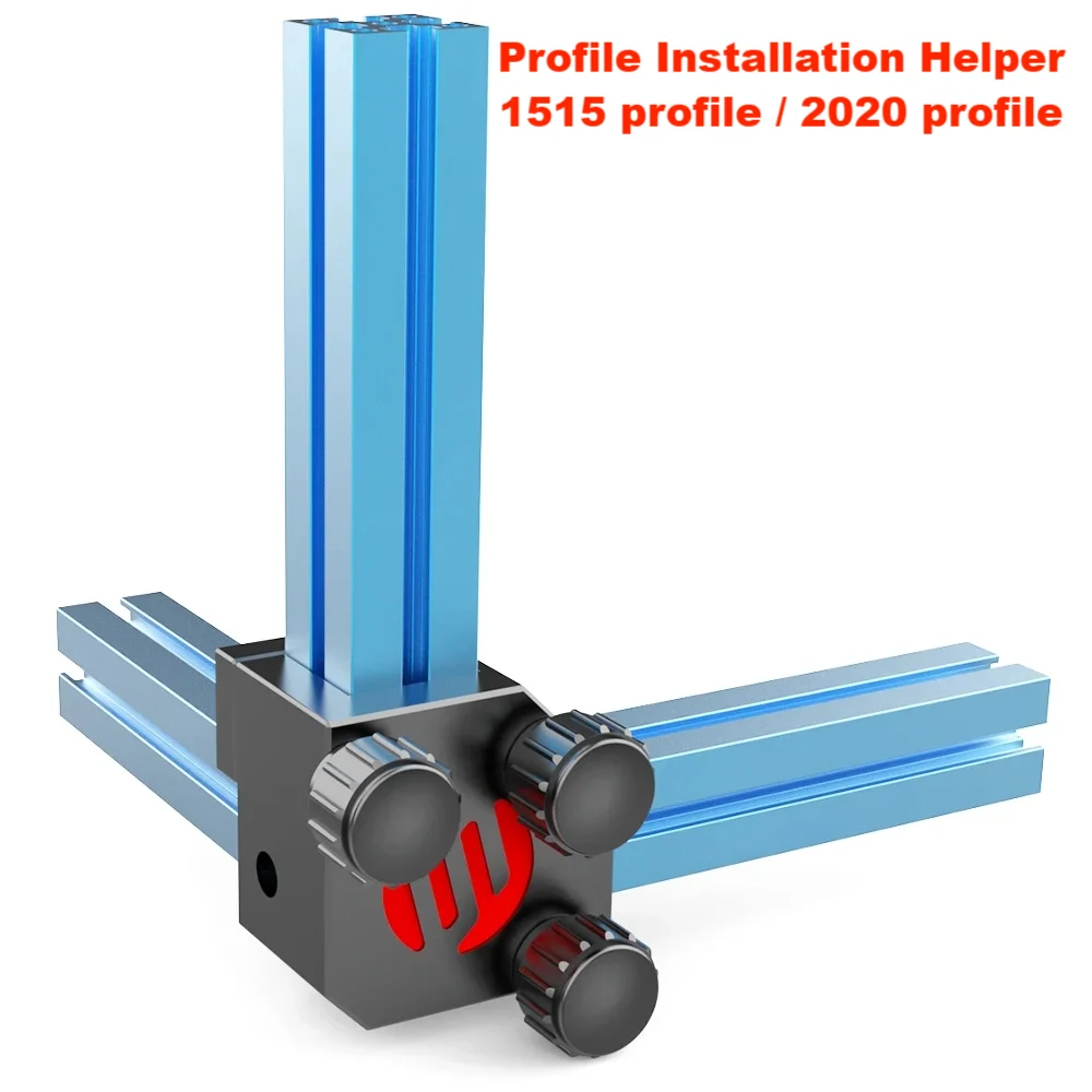 Corexy 3D Printer Kit - FYSETC Profile Installation Helper for 1515