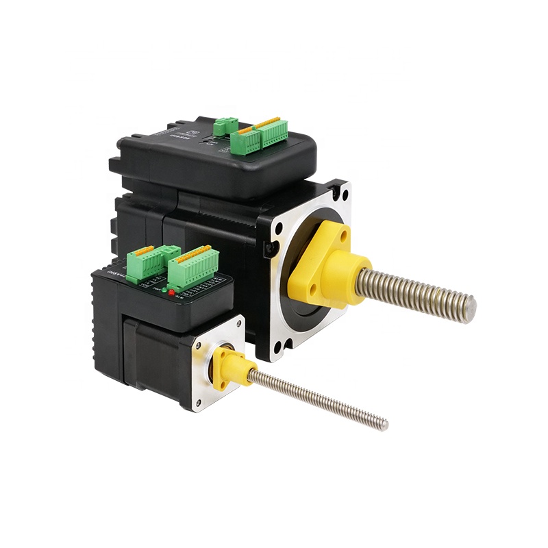 Closed Loop Stepper Motor Nema 17 - Hot Sale Hybrid Closed-loop Stepper Motor