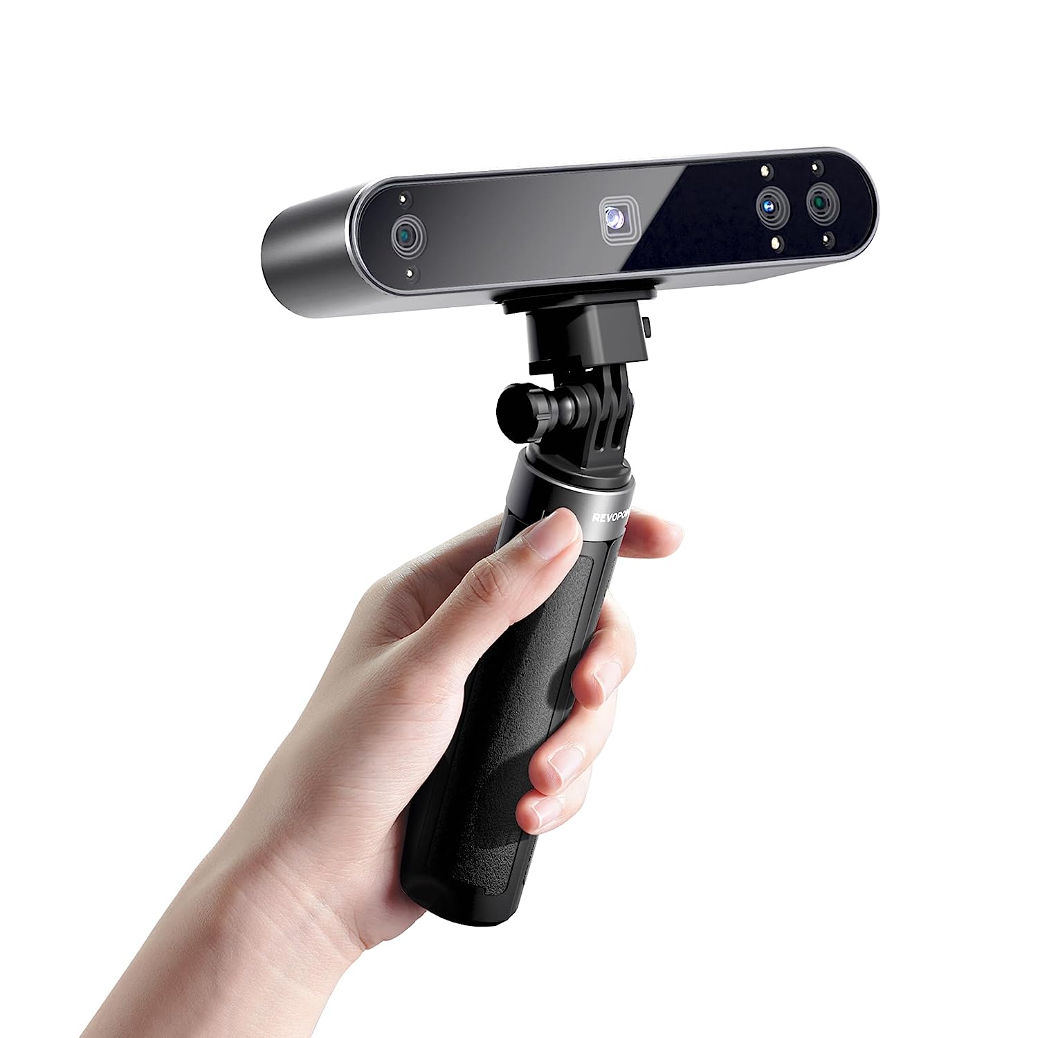 Handheld 3D Scanner High Precision - Revopoint POP 3 high-precision 0.05mm 18FPS