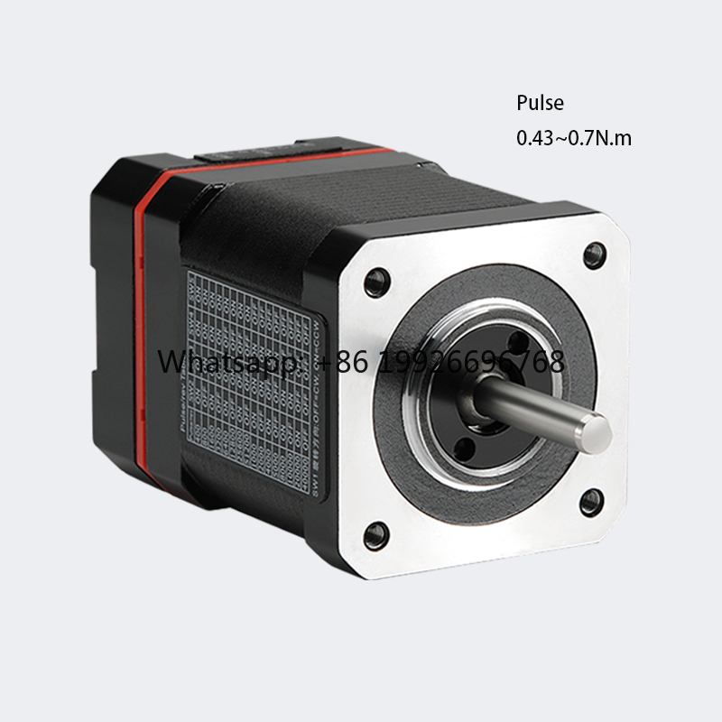 Closed Loop Stepper Motor Nema 17 - PrimoPal Easy Installation Integrated Step Motor
