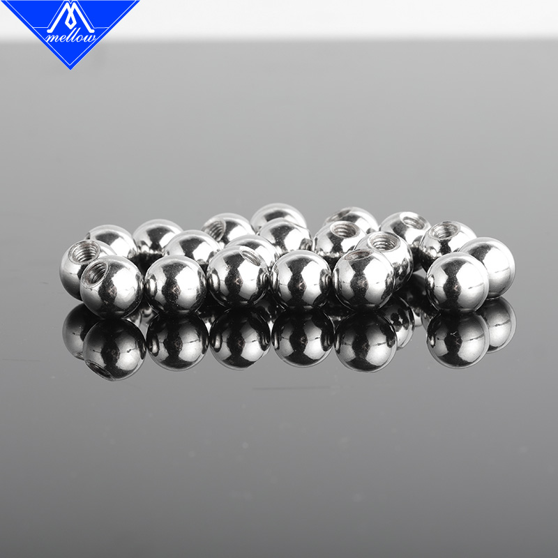 Mellow 20pcs 10mm*M4 Stainless - огляд і ціна Corexy 3D Printer Kit