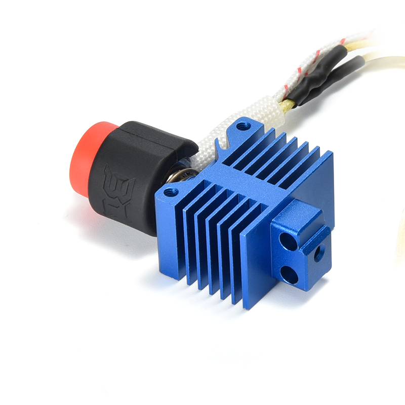 BIGTREETECH Panda revo P1 X1 H - огляд і ціна High Flow Ceramic Hotend