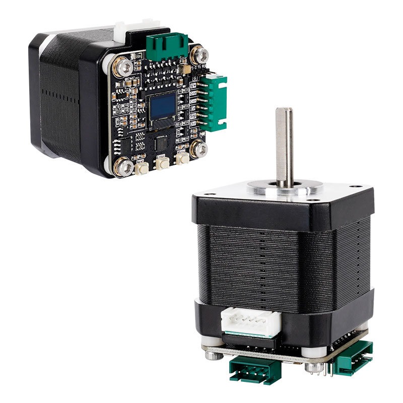 Super Silent Closed-Loop Stepp - огляд і ціна Closed Loop Stepper Motor Nema 17