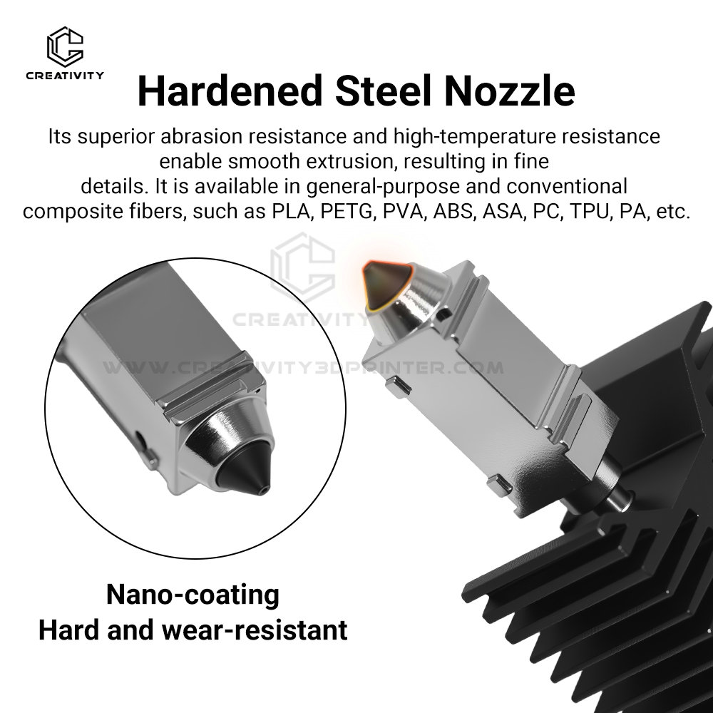 For Snapmaker U1 Hotend Kit 0. - огляд і ціна High Flow Ceramic Hotend
