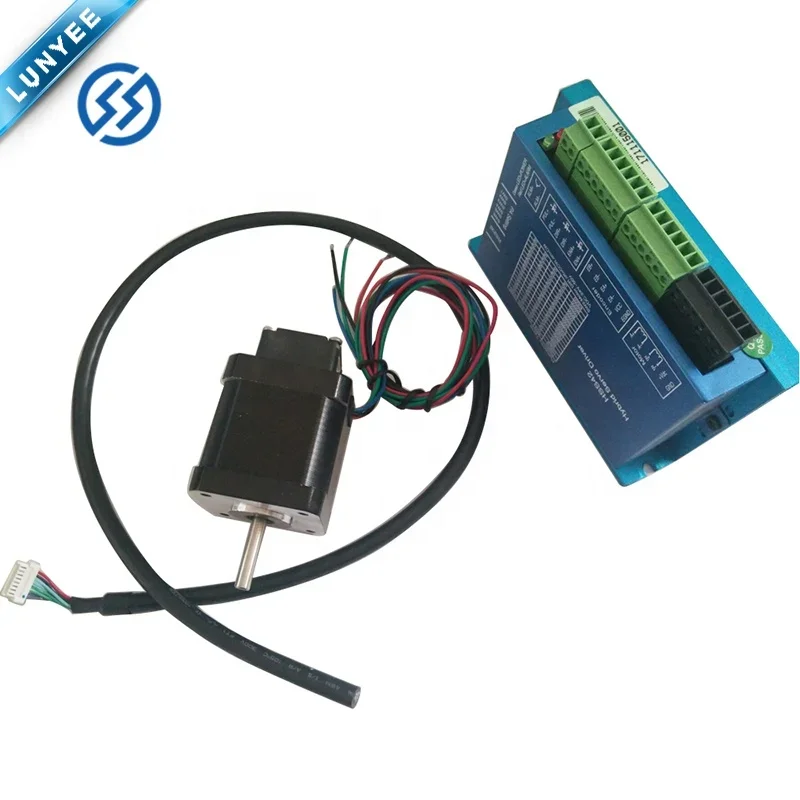 Nema 17 42HSE05N-D24 0.48N.m C - огляд і ціна Closed Loop Stepper Motor Nema 17