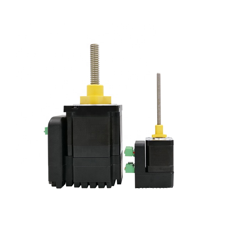 Hot Sale Hybrid Closed-loop St - огляд і ціна Closed Loop Stepper Motor Nema 17