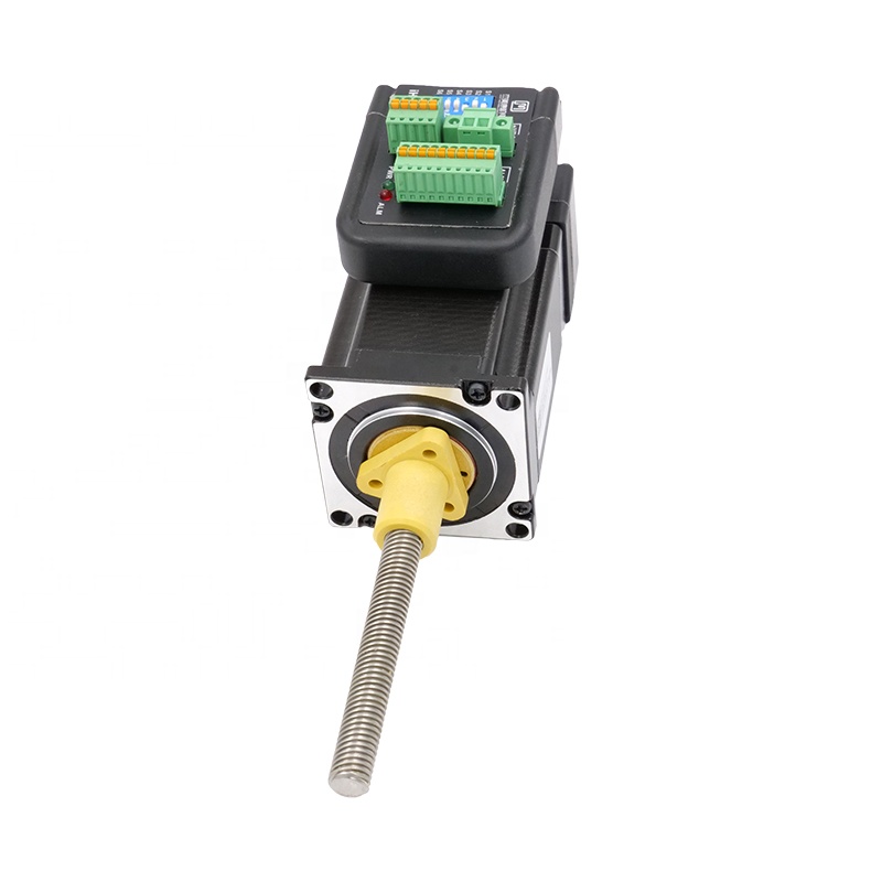 Hot Sale Hybrid Closed-loop St - огляд і ціна Closed Loop Stepper Motor Nema 17