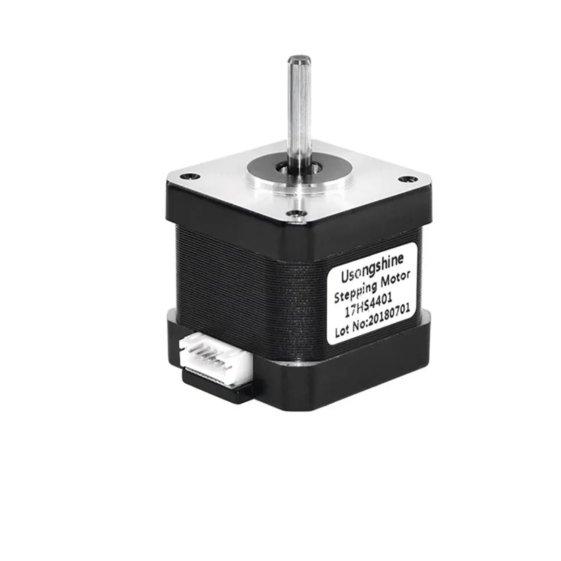 Nema 17 Stepper Motor 38mm  1. - огляд і ціна Closed Loop Stepper Motor Nema 17