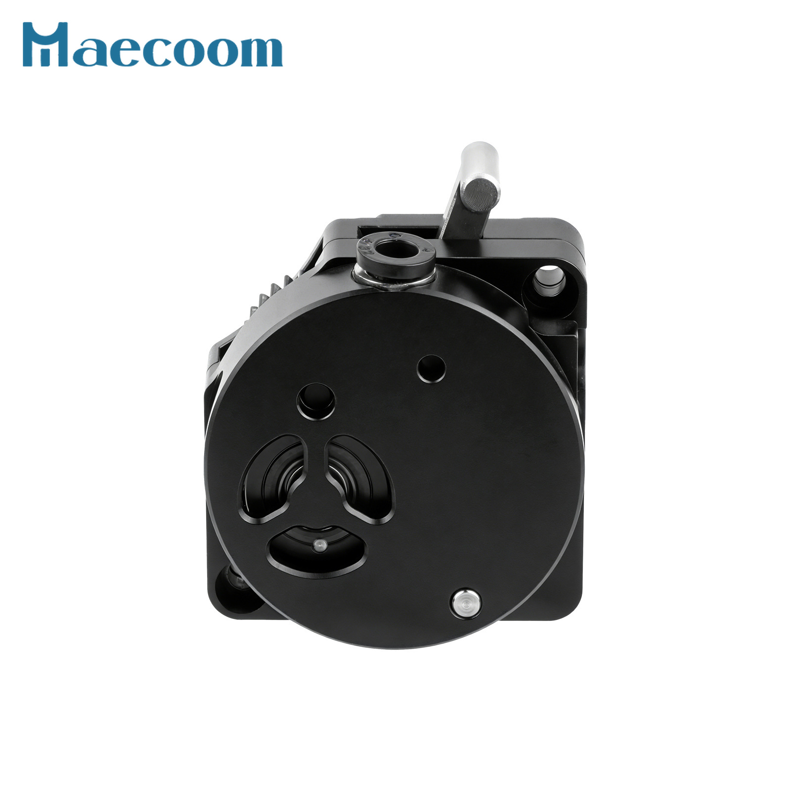 Upgraded K1 Metal Extrusion Ki - огляд і ціна Direct Drive Dual Gear Extruder High Speed