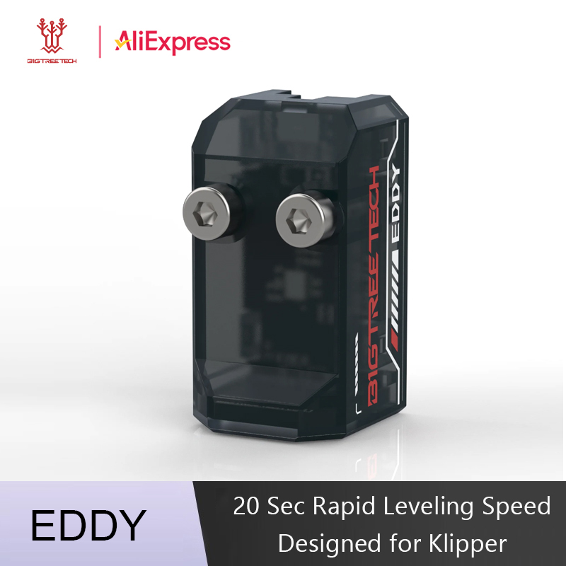 BIGTREETECH EDDY Duo Eddy Coil - огляд і ціна Corexy 3D Printer Kit