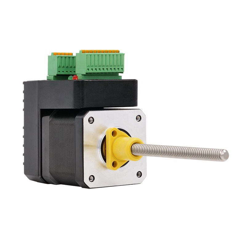 Mini 24V 1.2A 0.72Nm Hybrid Ne - огляд і ціна Closed Loop Stepper Motor Nema 17