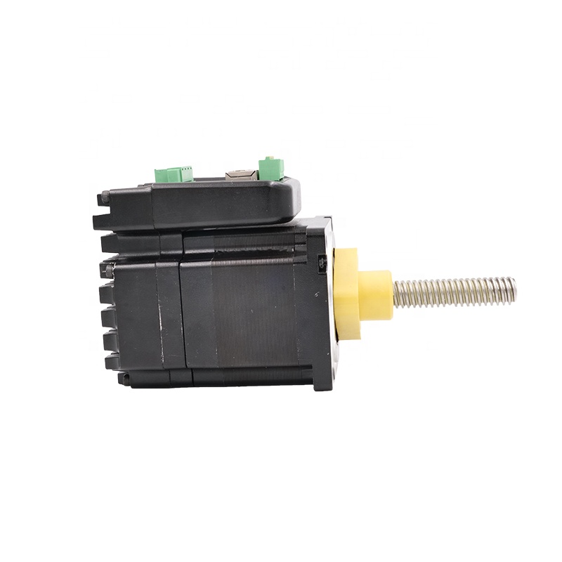 Mini 24V 1.2A 0.72Nm Hybrid Ne - огляд і ціна Closed Loop Stepper Motor Nema 17