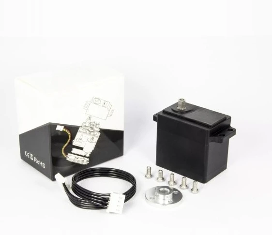 Closed Loop Stepper Motor Nema - огляд і ціна Closed Loop Stepper Motor Nema 17